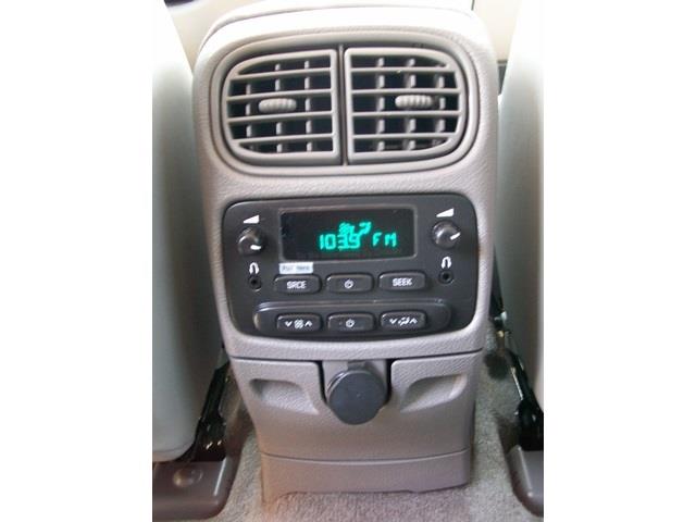 2006 Buick Rainier All The Whistlesbells