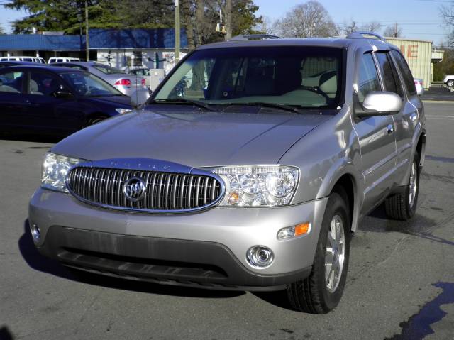 2006 Buick Rainier All The Whistlesbells