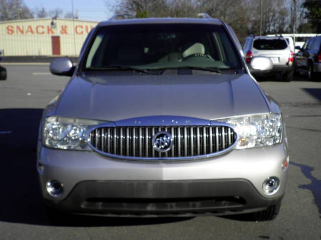 2006 Buick Rainier All The Whistlesbells