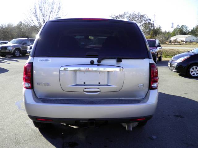 2006 Buick Rainier All The Whistlesbells