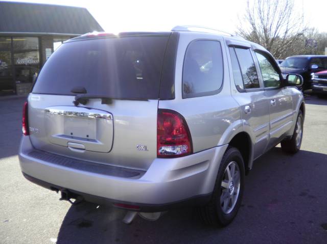 2006 Buick Rainier All The Whistlesbells