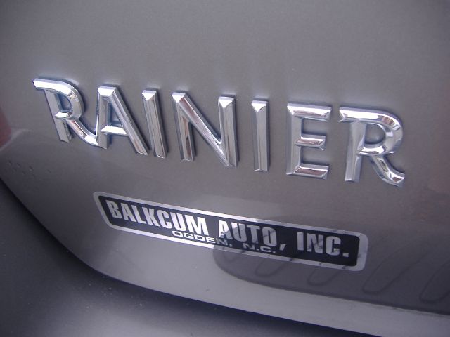 2006 Buick Rainier Convertible LX