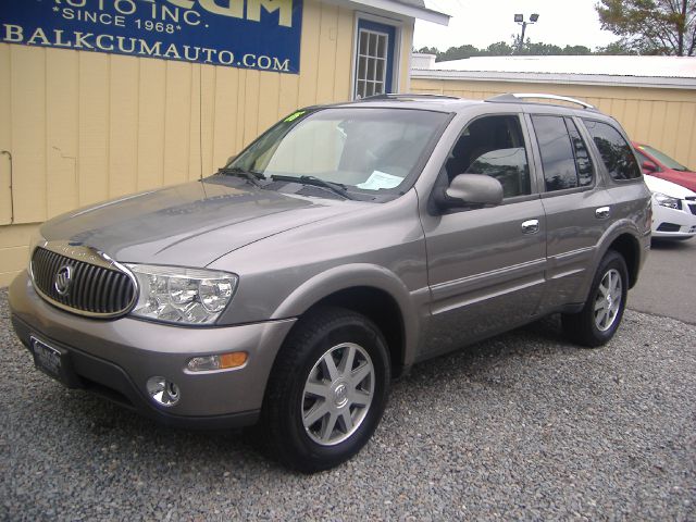 2006 Buick Rainier Convertible LX