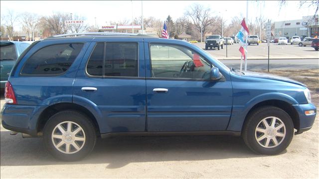 2006 Buick Rainier All The Whistlesbells