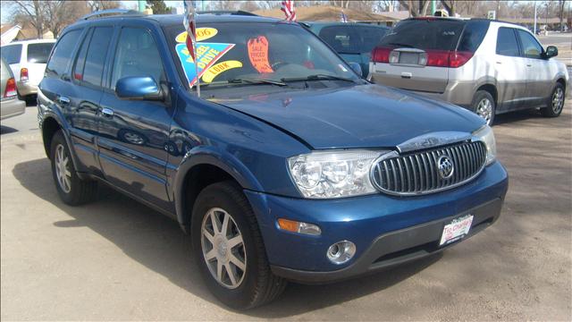 2006 Buick Rainier All The Whistlesbells