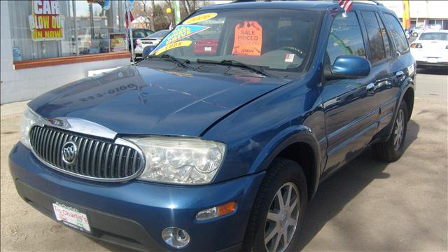 2006 Buick Rainier All The Whistlesbells