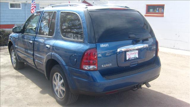 2006 Buick Rainier All The Whistlesbells