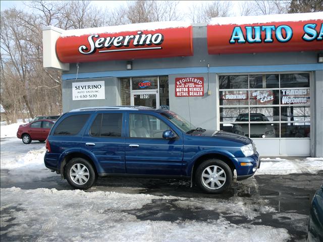 2006 Buick Rainier XK8 Convertible Navigation Systemwood DASH C
