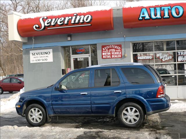 2006 Buick Rainier XK8 Convertible Navigation Systemwood DASH C