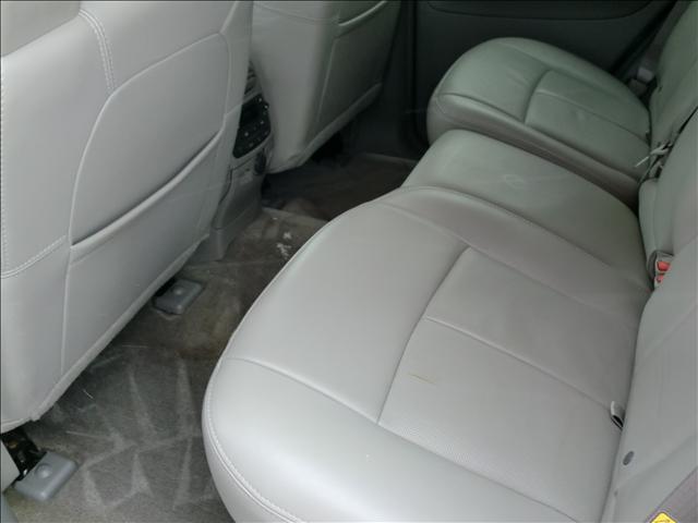 2006 Buick Rainier XK8 Convertible Navigation Systemwood DASH C