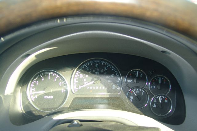 2006 Buick Rainier Convertible LX