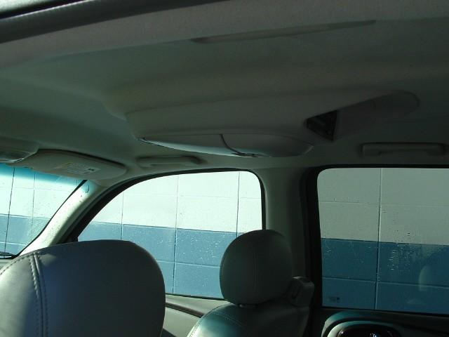 2006 Buick Rainier All The Whistlesbells