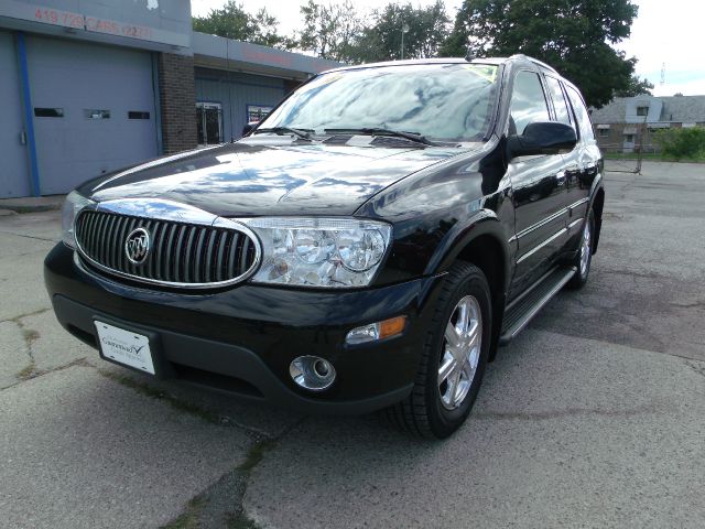 2006 Buick Rainier Convertible LX