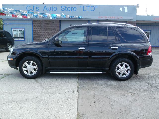 2006 Buick Rainier Convertible LX