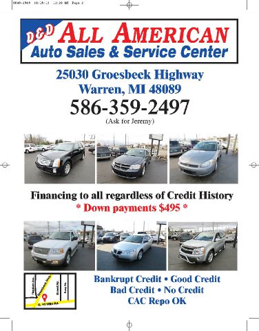 2006 Buick Rainier Convertible LX