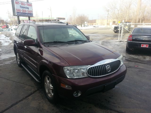 2006 Buick Rainier Convertible LX