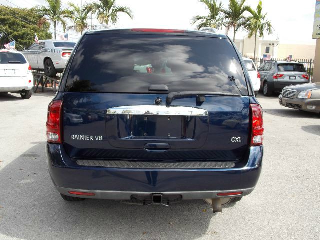 2006 Buick Rainier Convertible LX