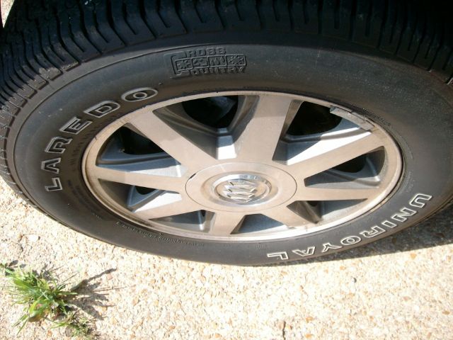 2006 Buick Rainier Convertible LX