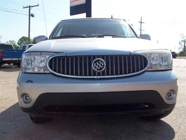 2006 Buick Rainier All The Whistlesbells