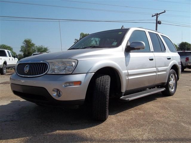 2006 Buick Rainier All The Whistlesbells