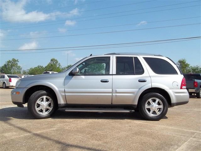 2006 Buick Rainier All The Whistlesbells