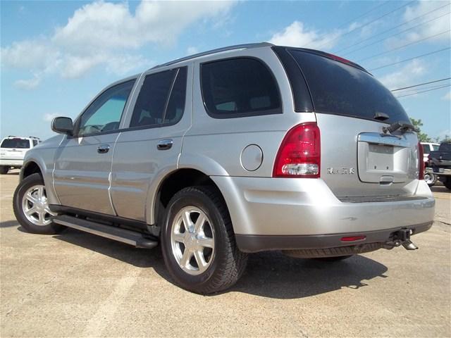 2006 Buick Rainier All The Whistlesbells