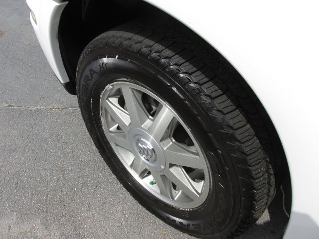 2007 Buick Rainier All The Whistlesbells
