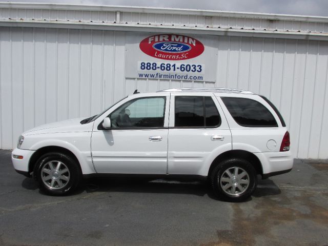 2007 Buick Rainier All The Whistlesbells