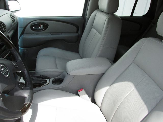 2007 Buick Rainier All The Whistlesbells