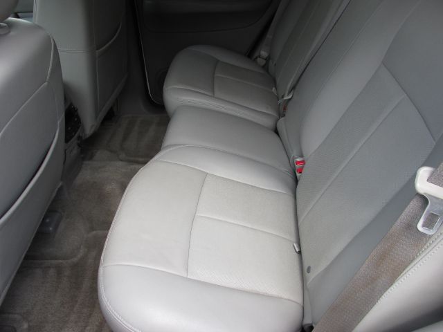 2007 Buick Rainier All The Whistlesbells