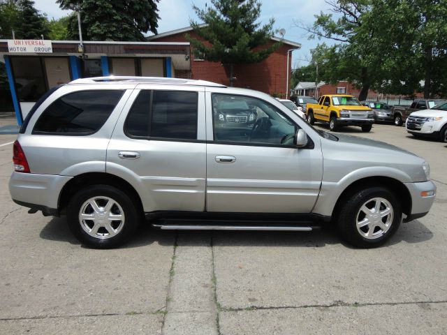 2007 Buick Rainier Convertible LX