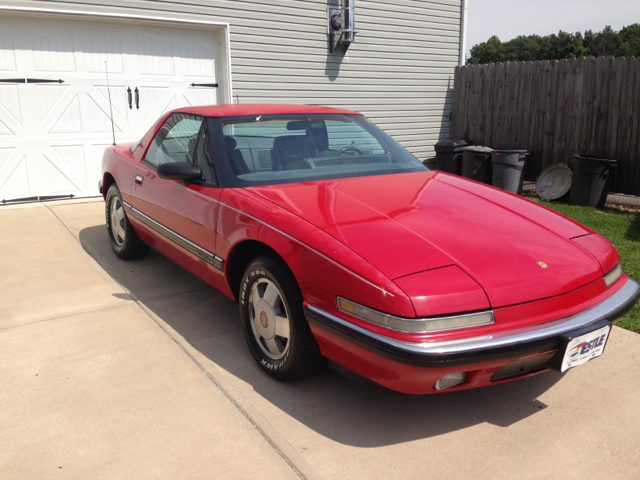 1988 Buick Reatta GT Premium