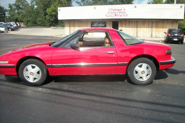1989 Buick Reatta GT Premium