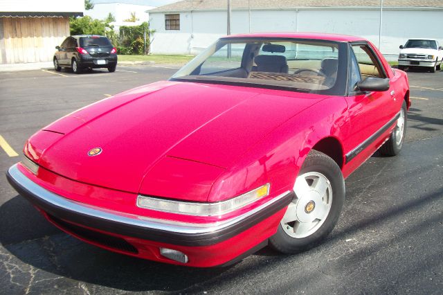 1989 Buick Reatta GT Premium