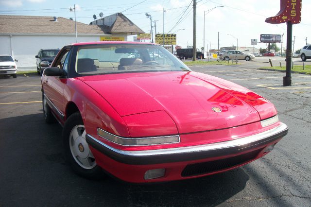 1989 Buick Reatta GT Premium