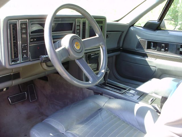 1989 Buick Reatta GT Premium