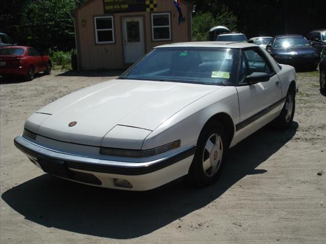 1989 Buick Reatta Unknown