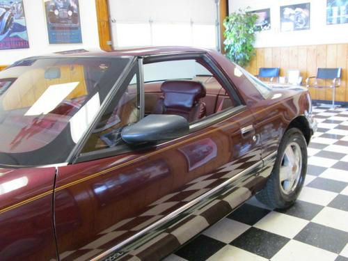 1989 Buick Reatta GT Premium