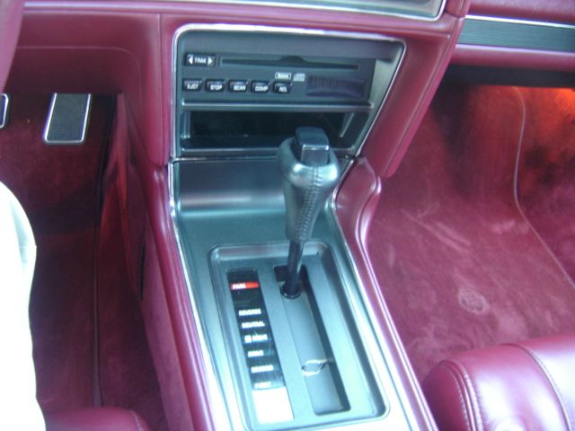 1990 Buick Reatta 1.8T Quattro