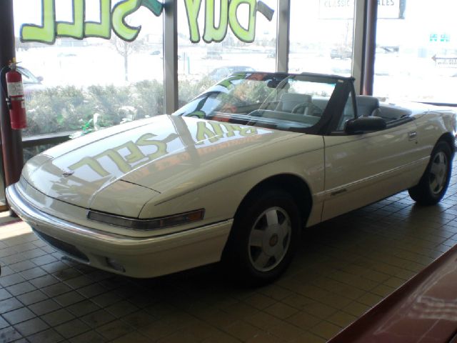 1990 Buick Reatta 1.8T Quattro