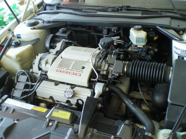 1990 Buick Reatta 1.8T Quattro