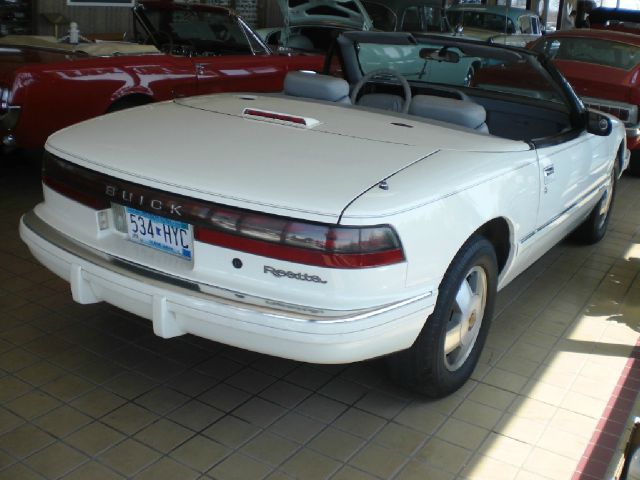 1990 Buick Reatta 1.8T Quattro