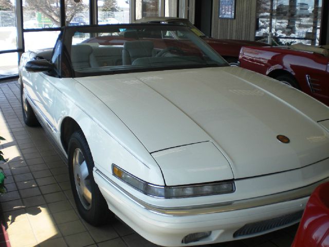 1990 Buick Reatta 1.8T Quattro