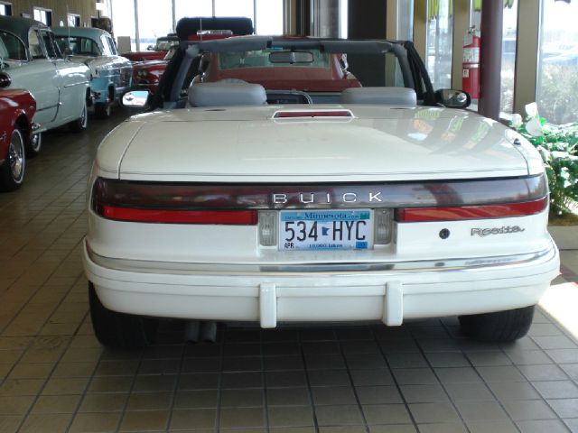 1990 Buick Reatta 1.8T Quattro