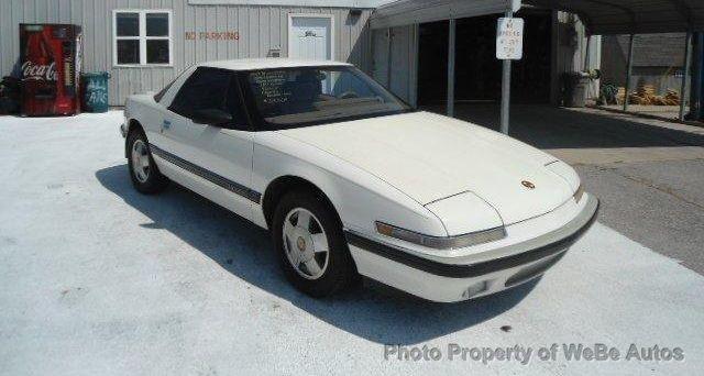 1999 Buick Reatta Reg Cab 133 WB 2WD