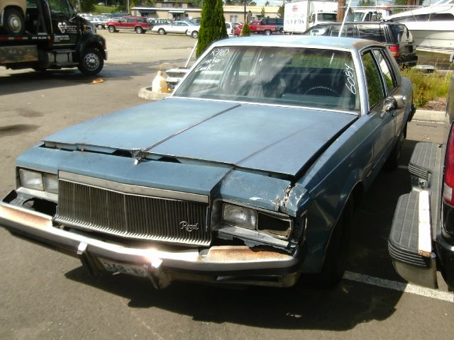 1982 Buick REGAL 3.5tl W/tech Pkg