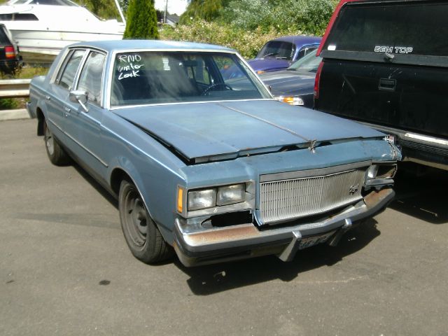1982 Buick REGAL 3.5tl W/tech Pkg