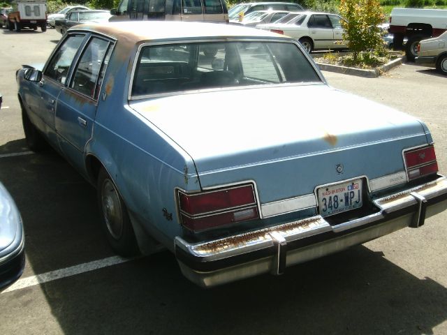 1982 Buick REGAL 3.5tl W/tech Pkg