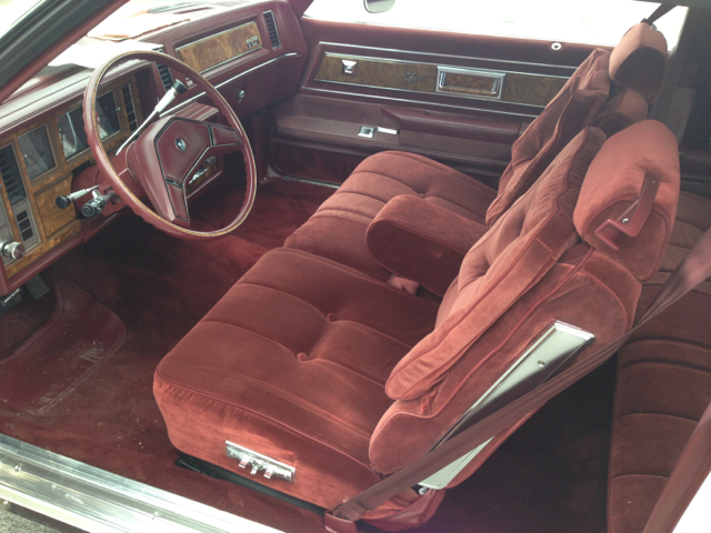 1983 Buick REGAL Xlt/heritage Edition