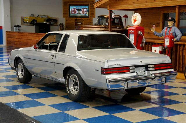 1987 Buick REGAL EX-L V6